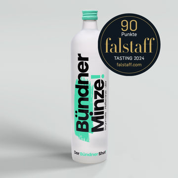 Bündner Minze